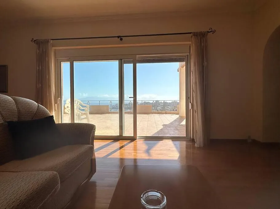 Sea View Sarande Apartman