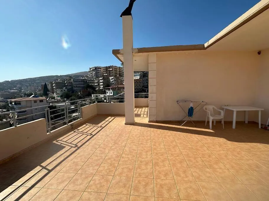 Sea View Sarande Apartman
