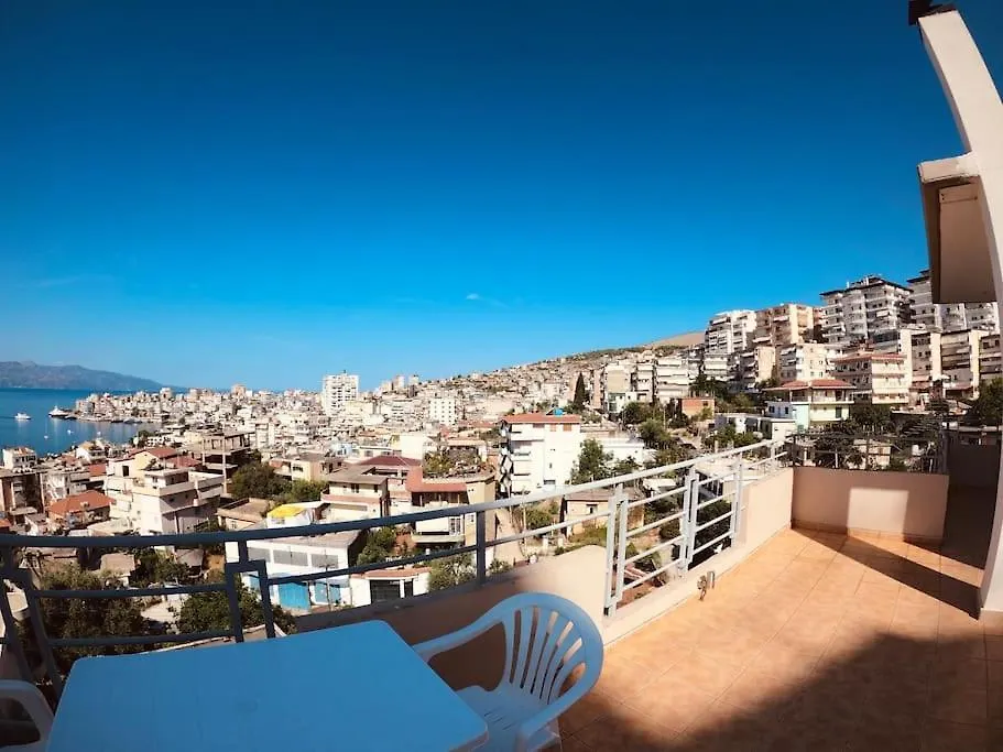 Sea View Sarande Apartman