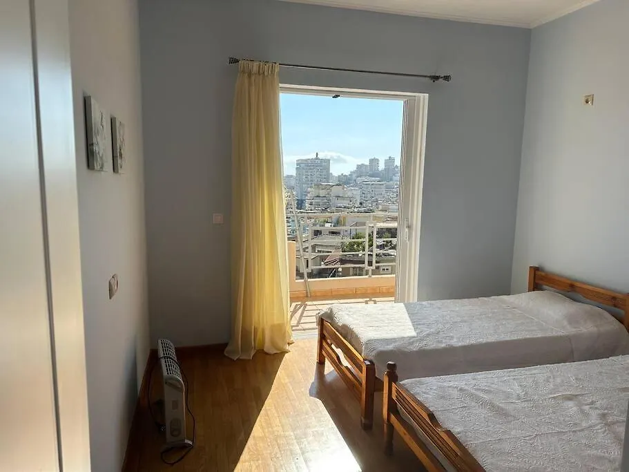 Sea View Sarande Apartman Albánia