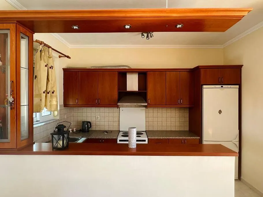 Sea View Sarande Apartman