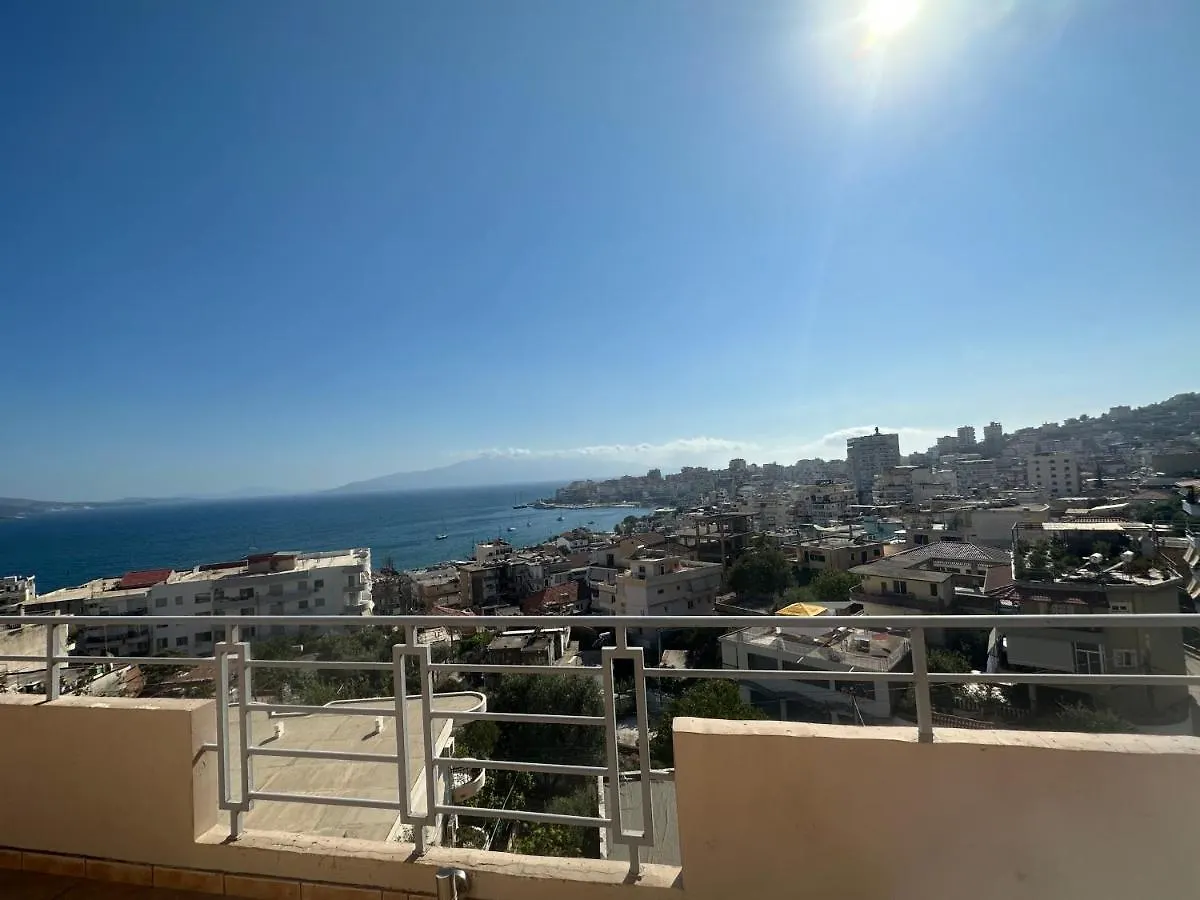Sea View Sarande Apartman 0*,  Albánia