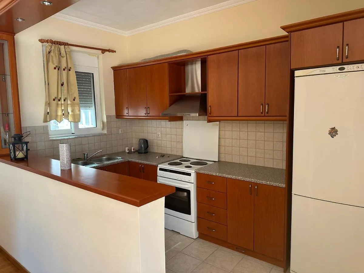 Sea View Sarande Apartman