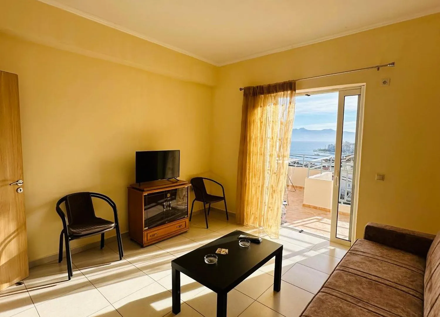 Sea View Sarande Apartman