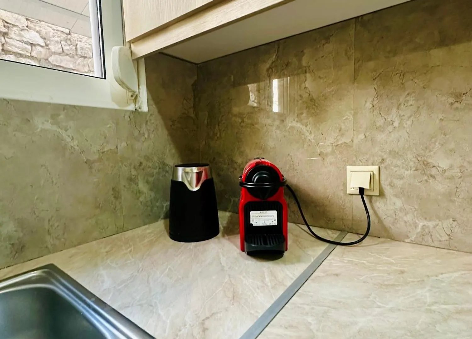 Sea View Sarande Apartman Albánia