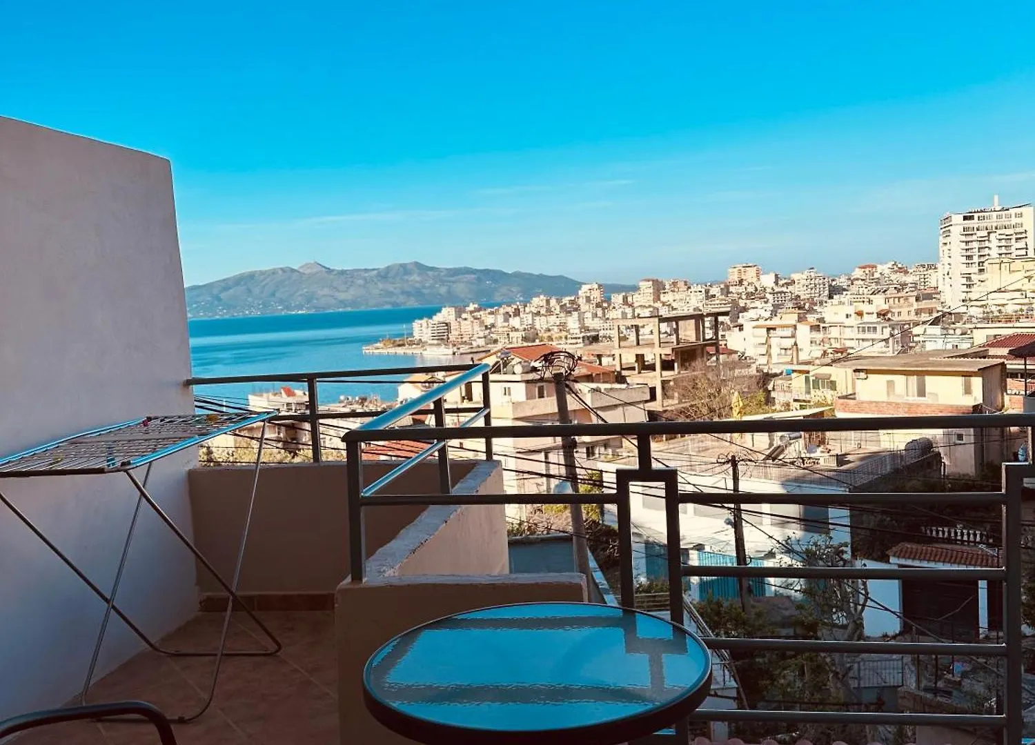 Sea View Sarande Apartman 0*,  Albánia